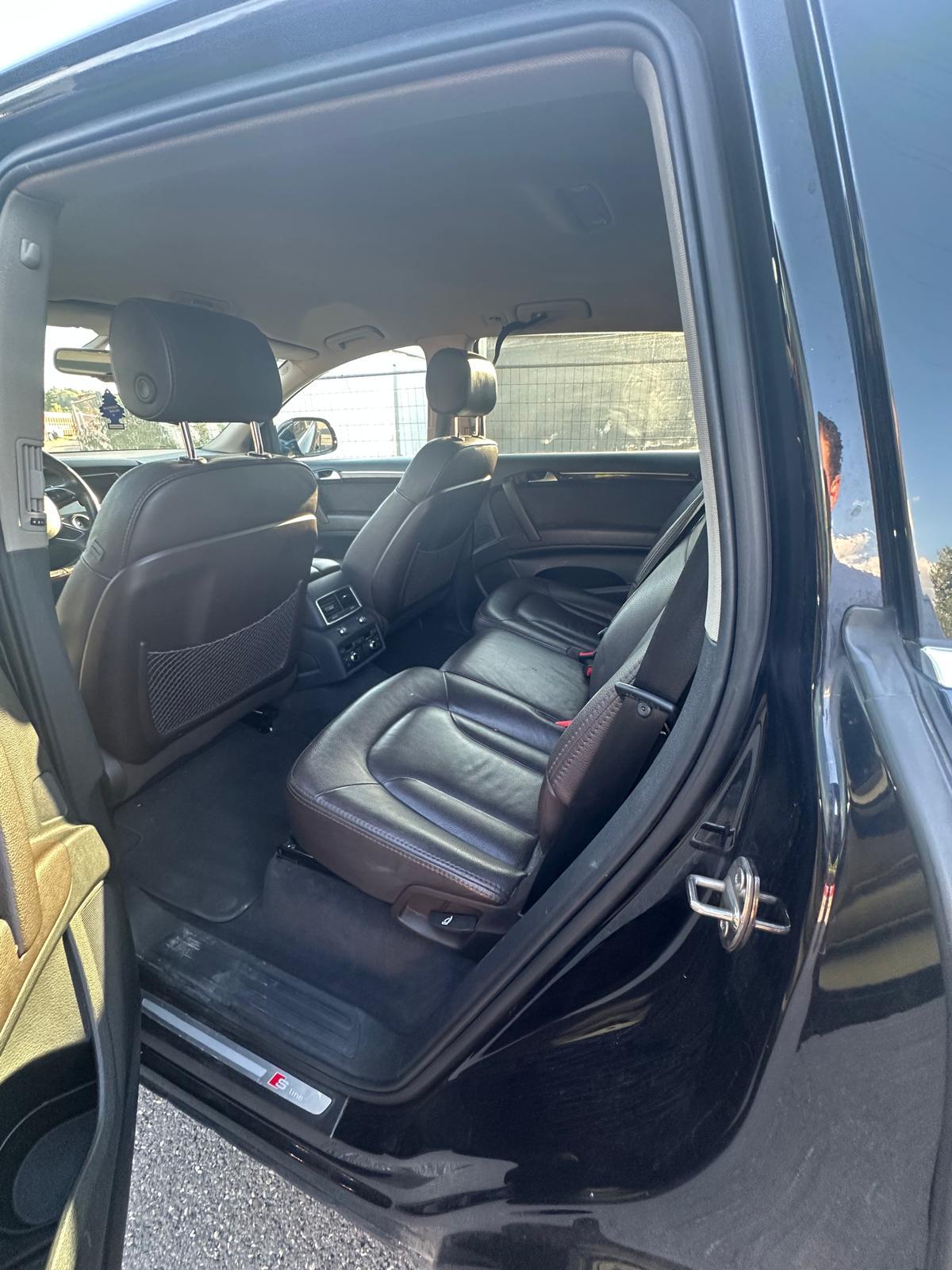 AUDI Q7 3.0 TDI quattro tiptronic-image-6