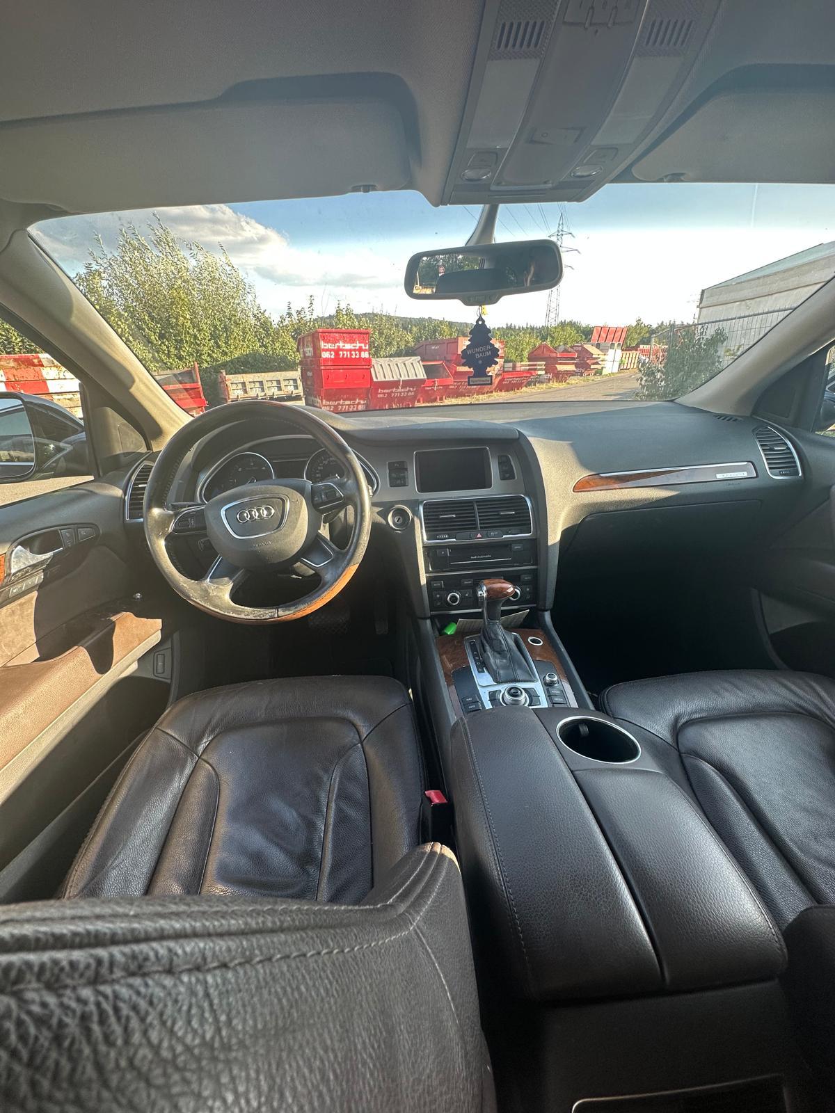 AUDI Q7 3.0 TDI quattro tiptronic-image-12