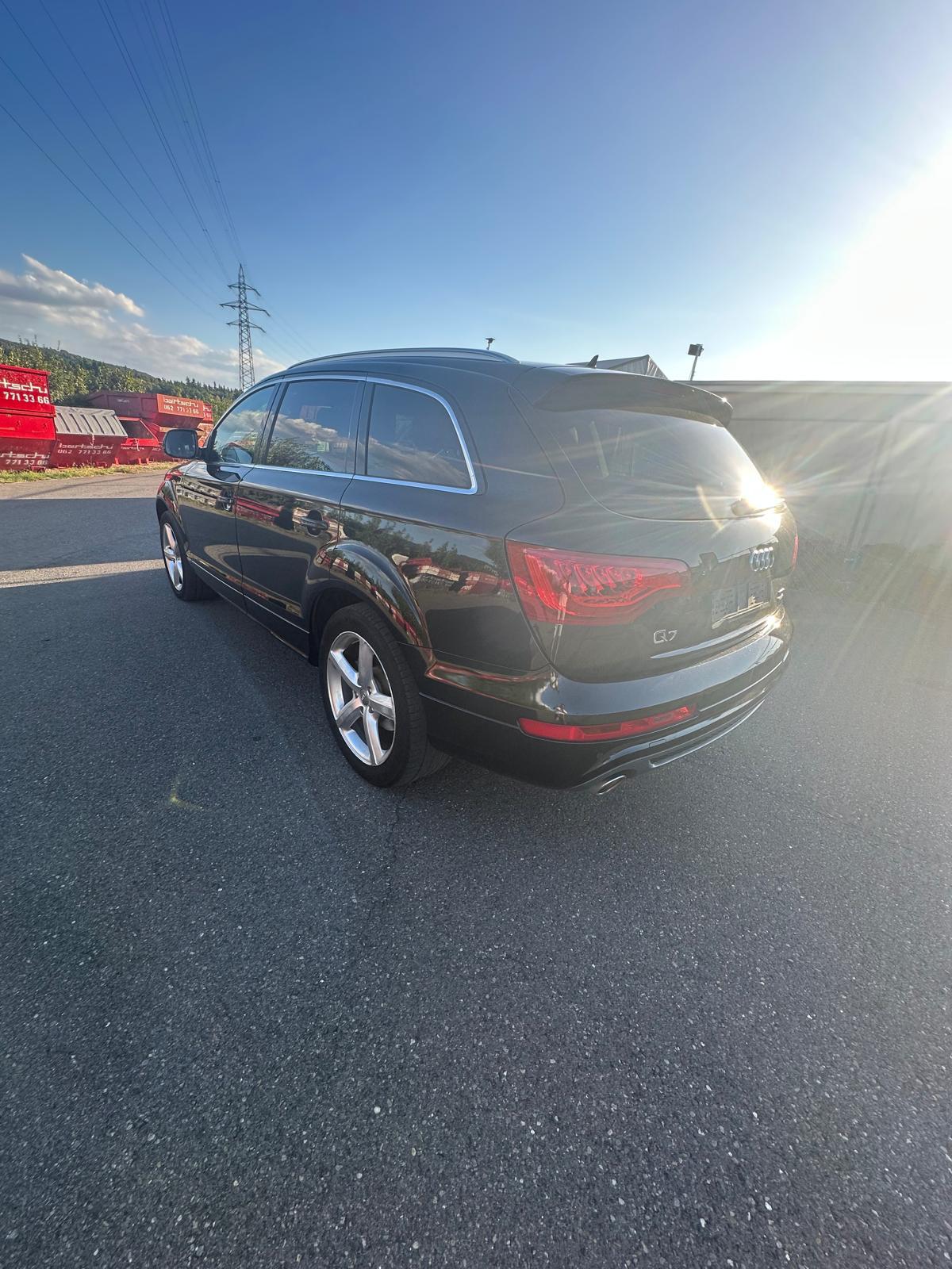 AUDI Q7 3.0 TDI quattro tiptronic-image-8