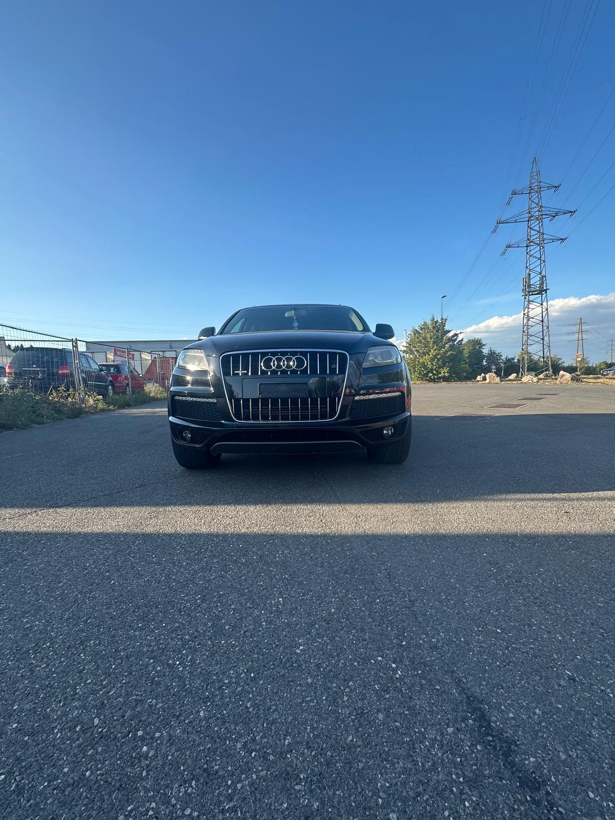 AUDI Q7 3.0 TDI quattro tiptronic-image-14