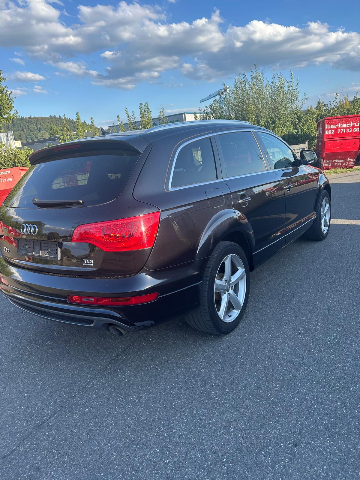 AUDI Q7 3.0 TDI quattro tiptronic-image-3