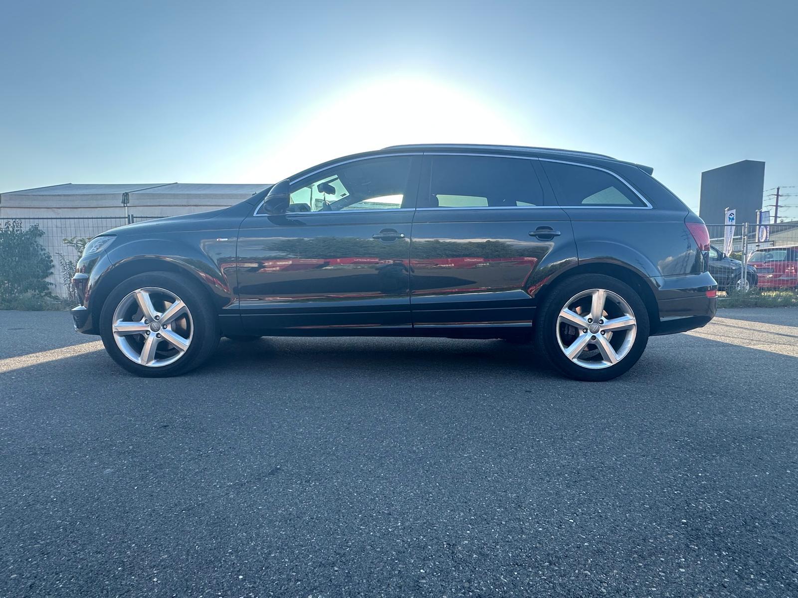 AUDI Q7 3.0 TDI quattro tiptronic-image-10