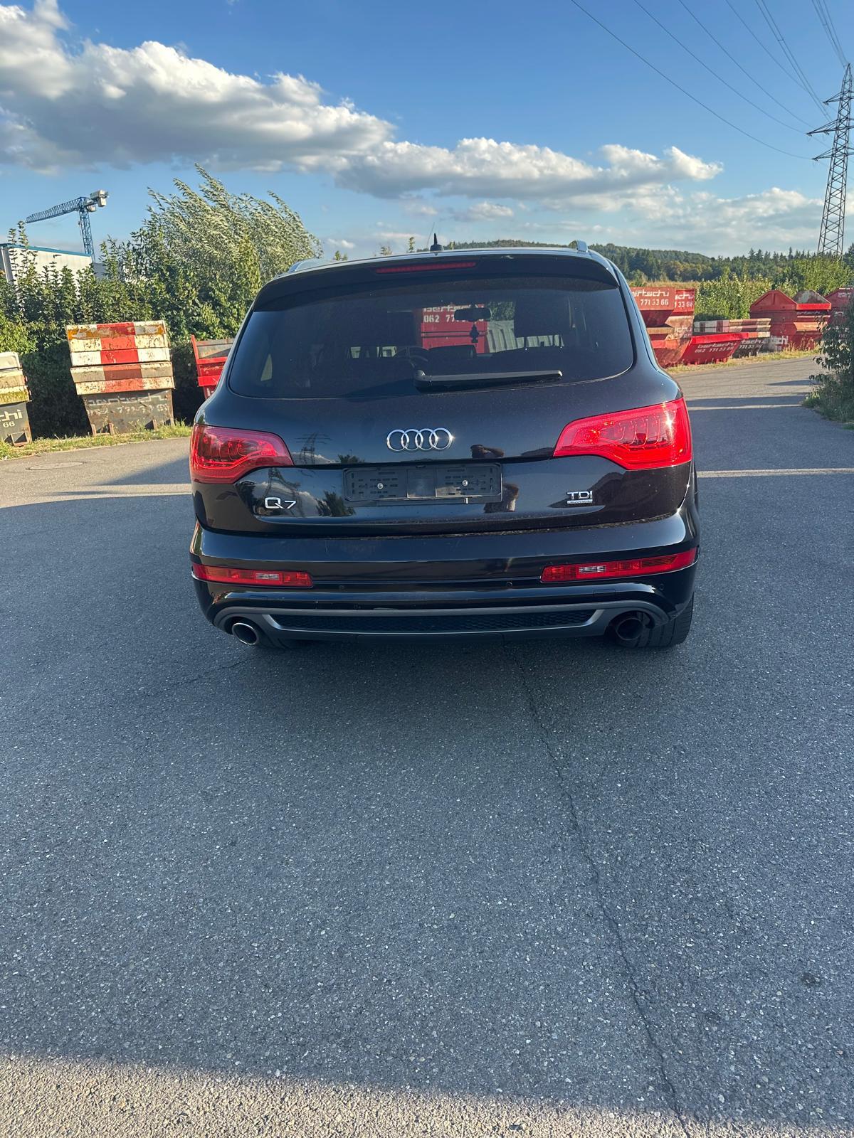 AUDI Q7 3.0 TDI quattro tiptronic-image-2