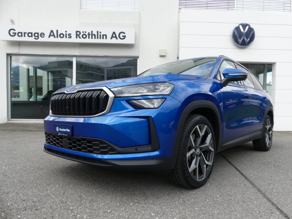 SKODA Kodiaq 2.0 TDI Selection 4x4