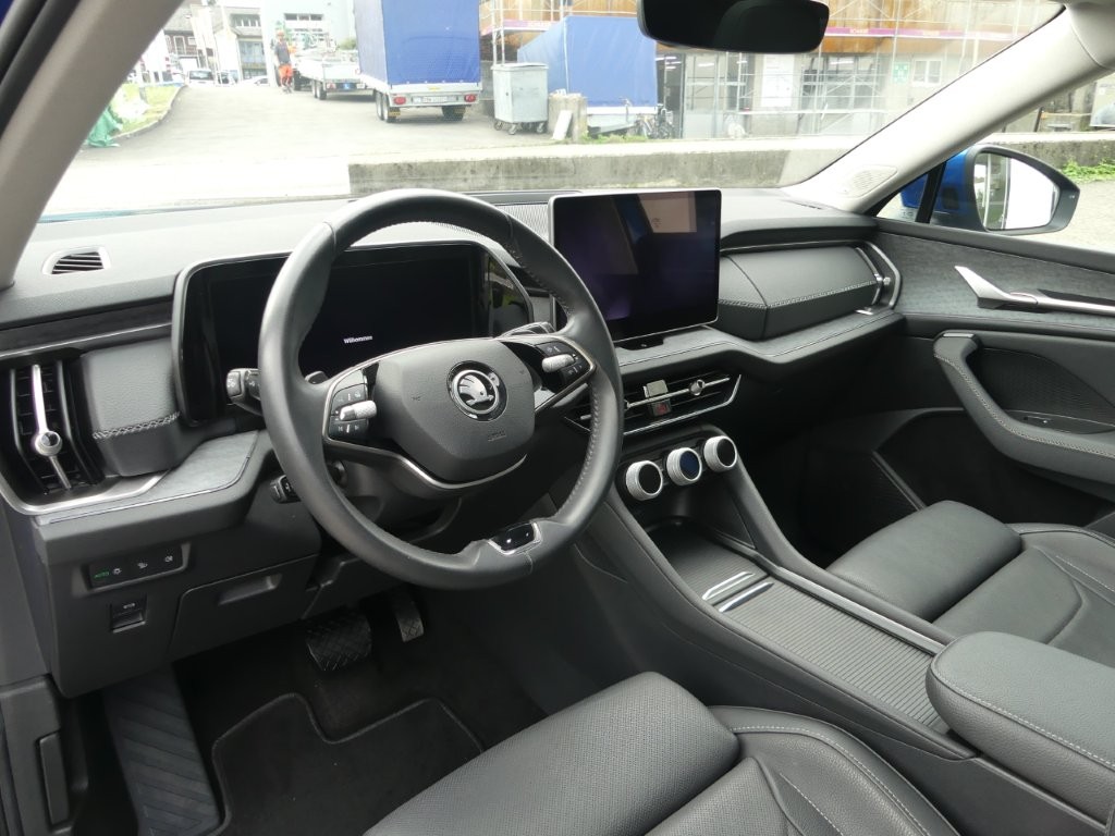 SKODA Kodiaq 2.0 TDI Selection 4x4-image-7