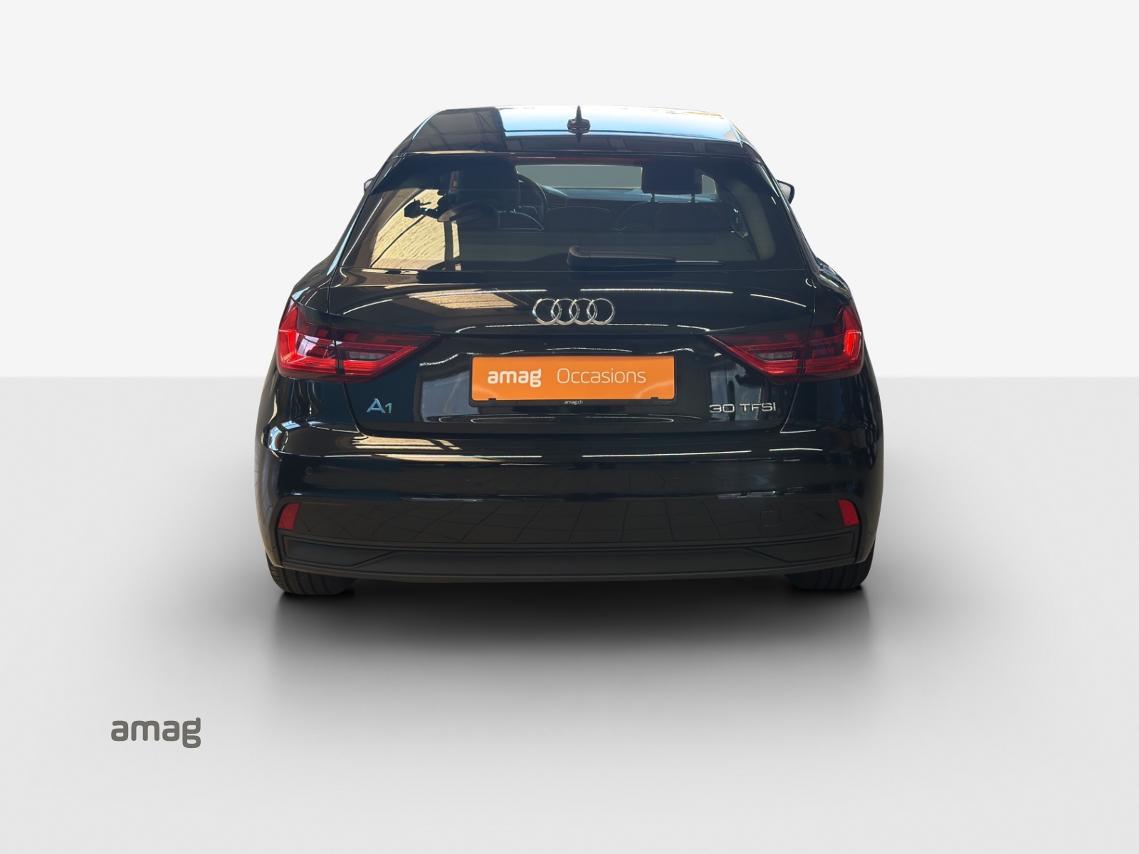 AUDI A1 Sportback 30 TFSI Attraction S-tronic-image-3