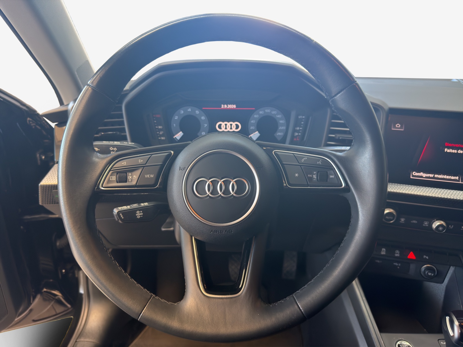AUDI A1 Sportback 30 TFSI Attraction S-tronic-image-9