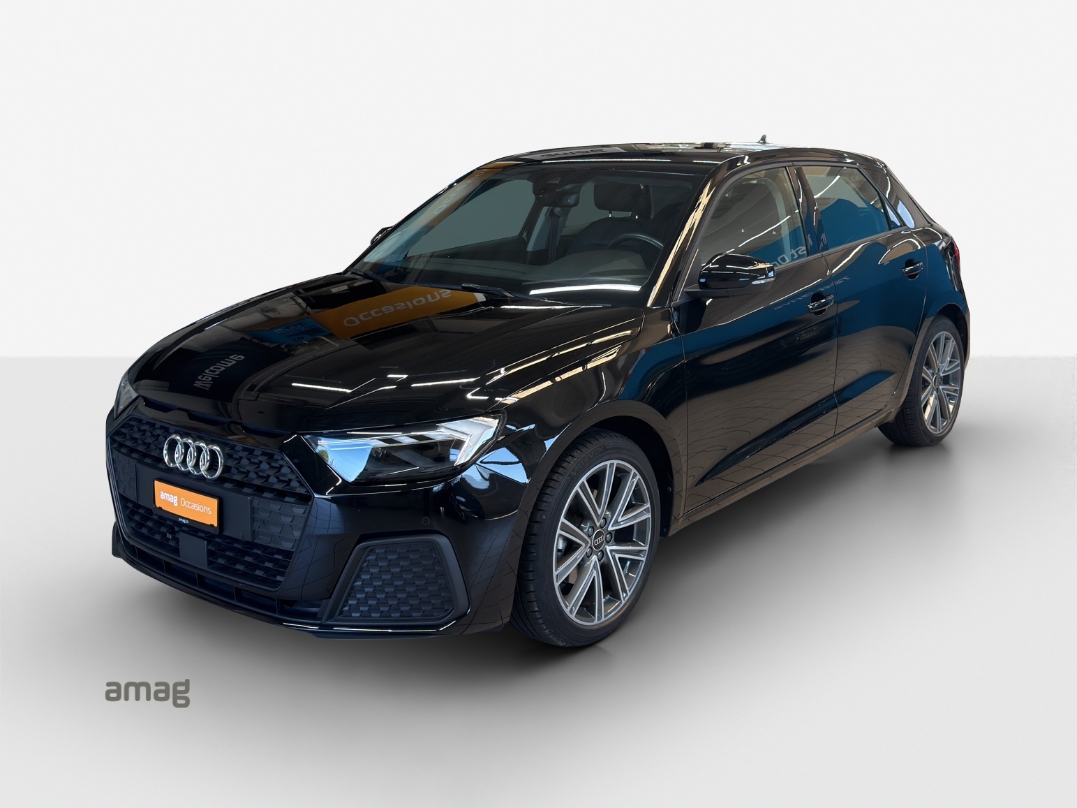 AUDI A1 Sportback 30 TFSI Attraction S-tronic-image-0