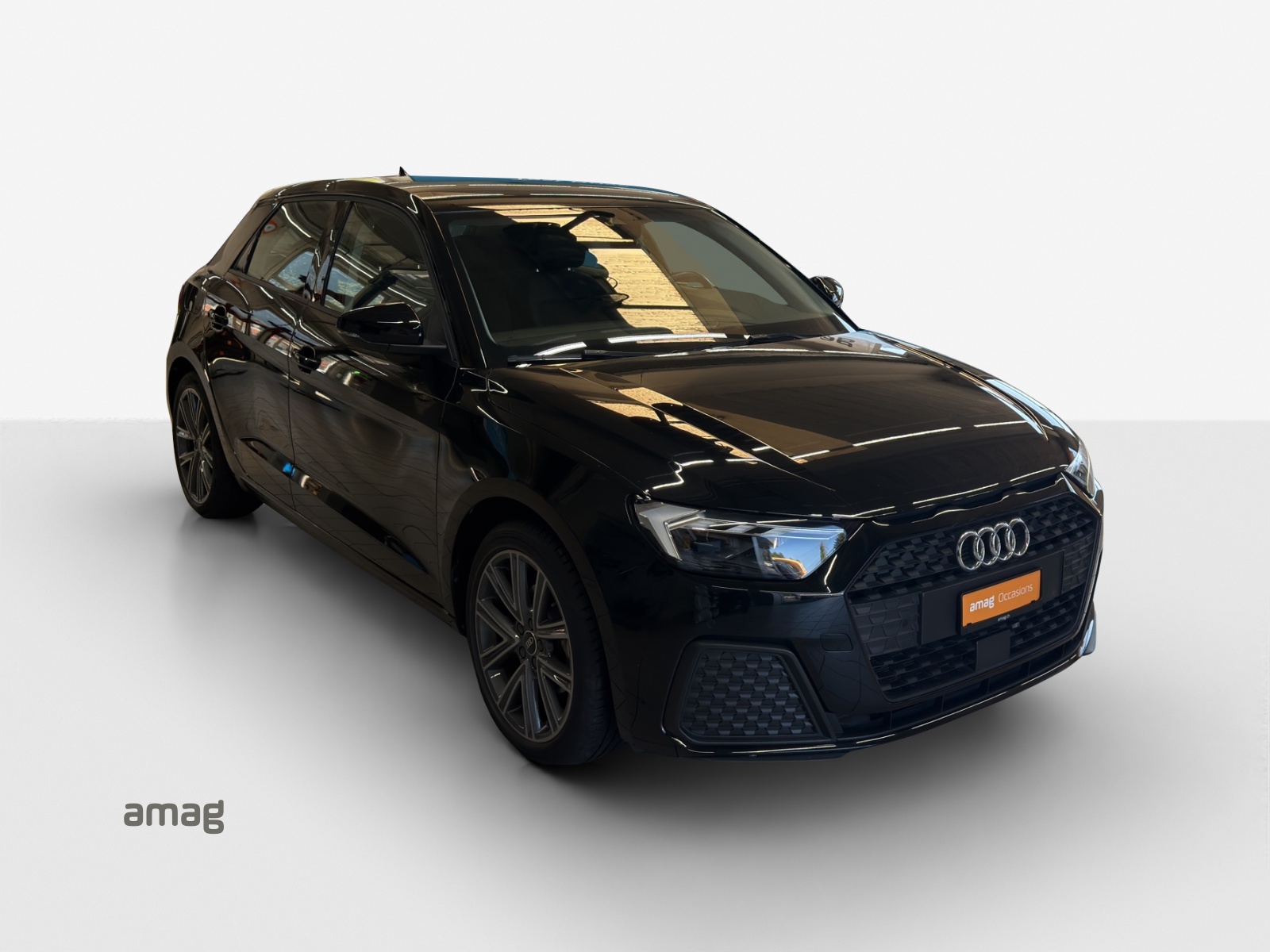 AUDI A1 Sportback 30 TFSI Attraction S-tronic-image-5
