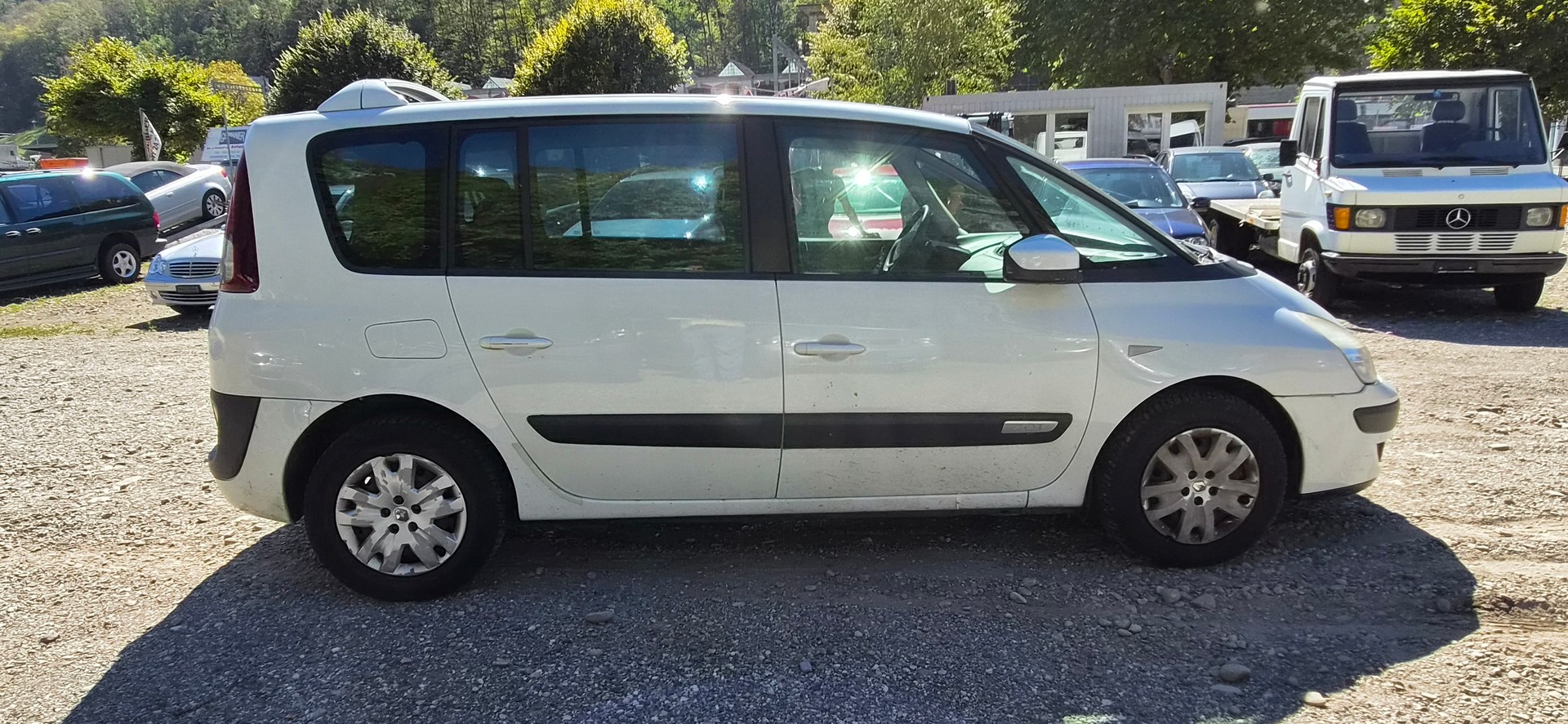 RENAULT Espace 2.0 Turbo Dynamique-image-3