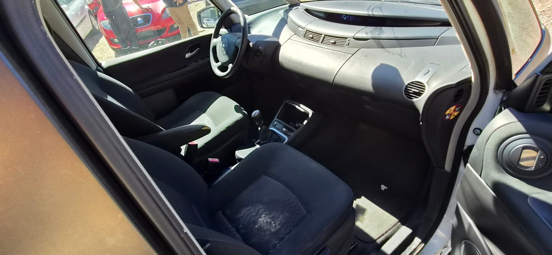 RENAULT Espace 2.0 Turbo Dynamique-image-5