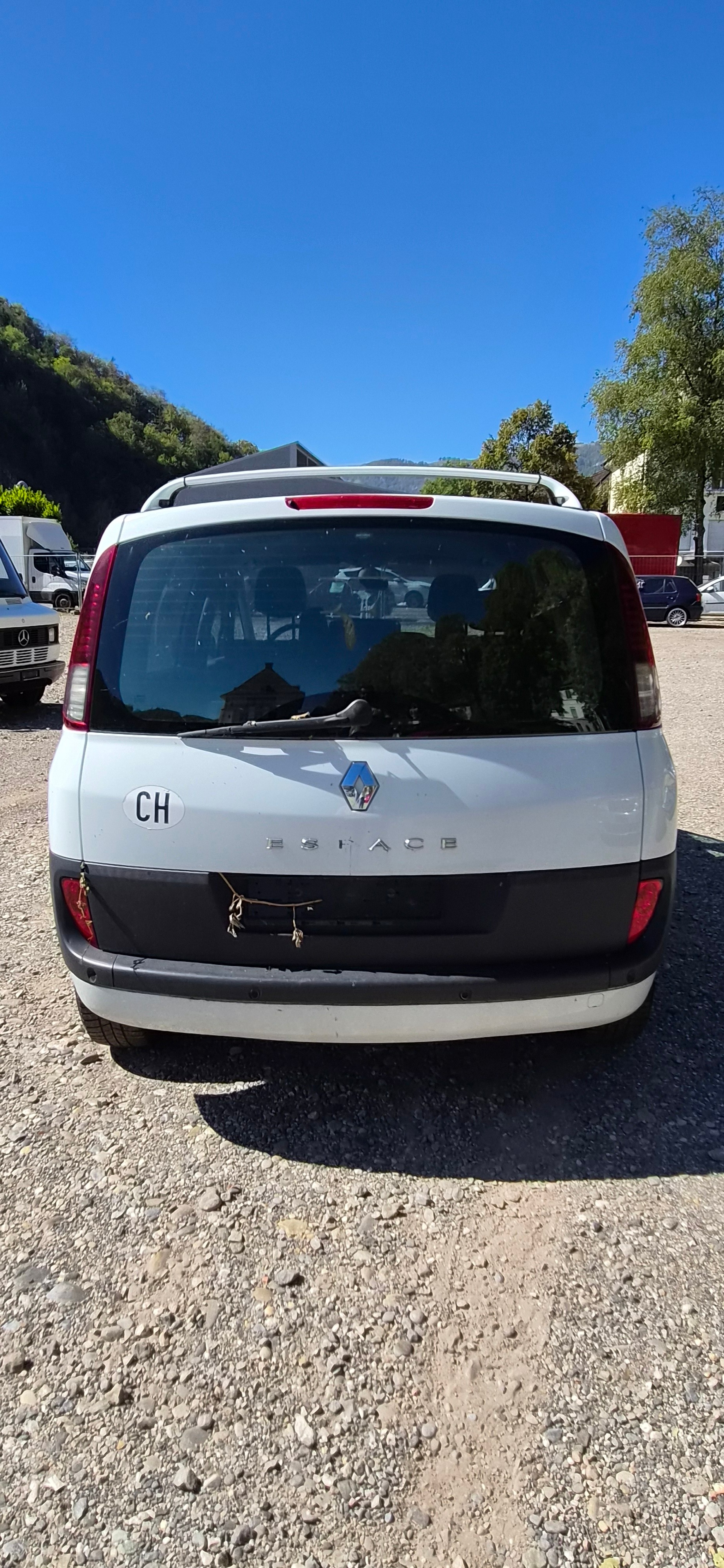 RENAULT Espace 2.0 Turbo Dynamique-image-1