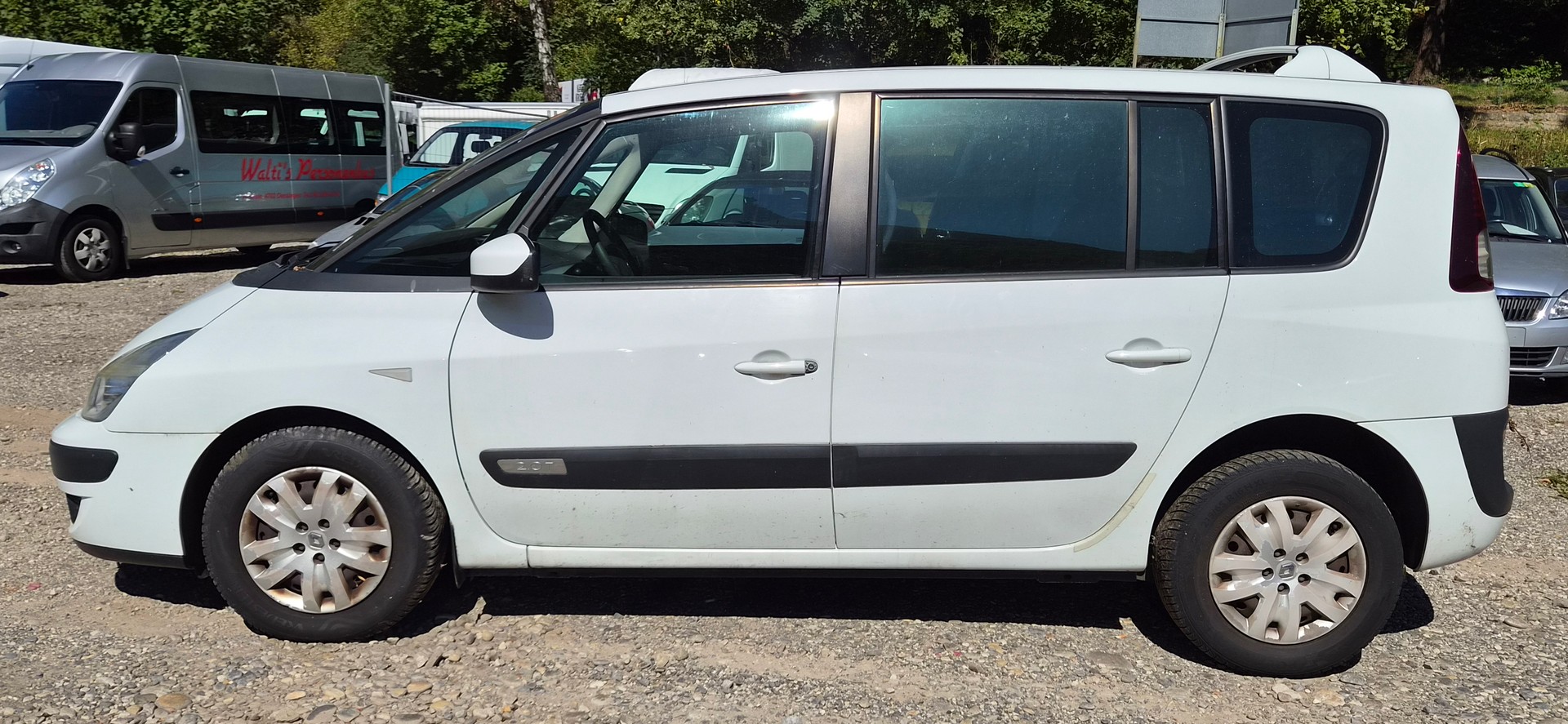 RENAULT Espace 2.0 Turbo Dynamique-image-2