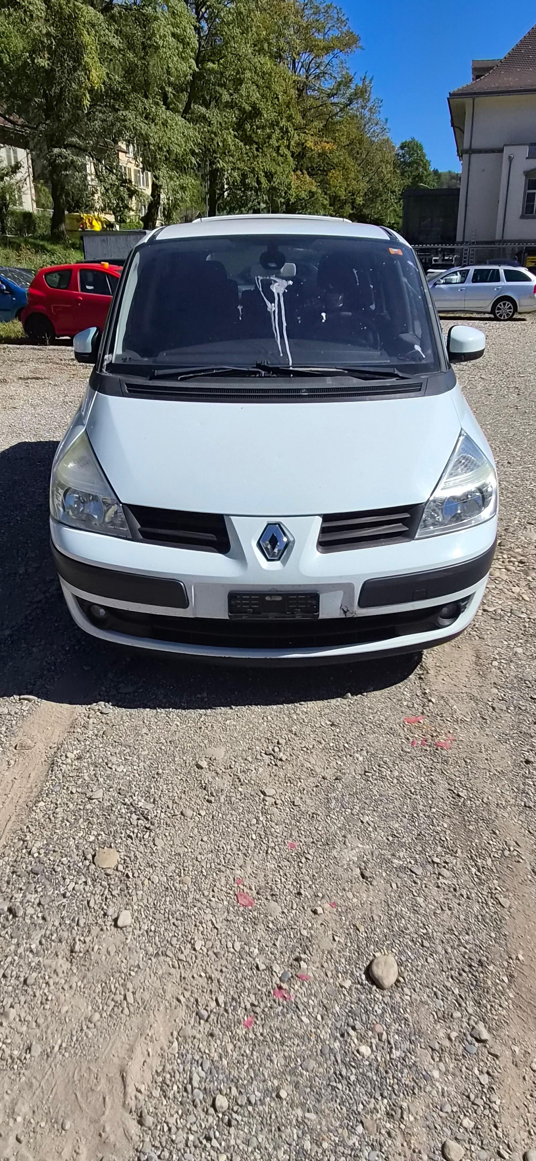 RENAULT Espace 2.0 Turbo Dynamique-image-0