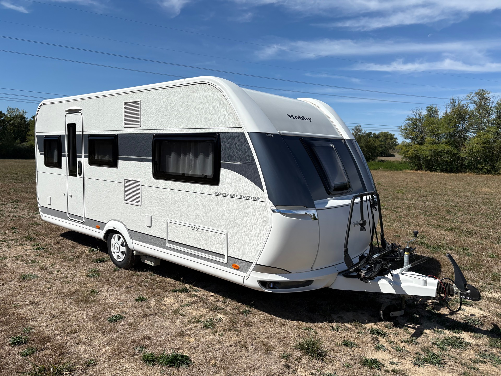 HOBBY 495 UL Excellent Edition-image-0
