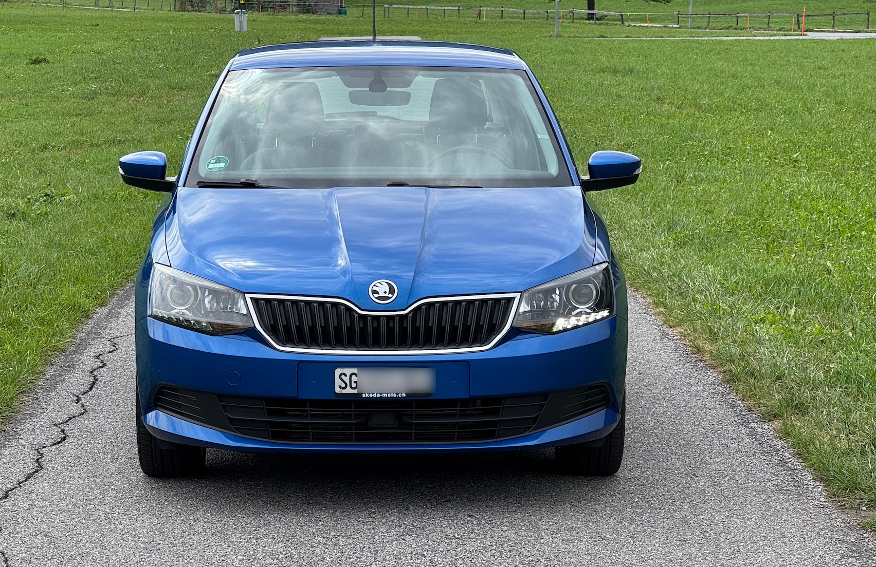 SKODA 1.2 TSI Ambition-image-2