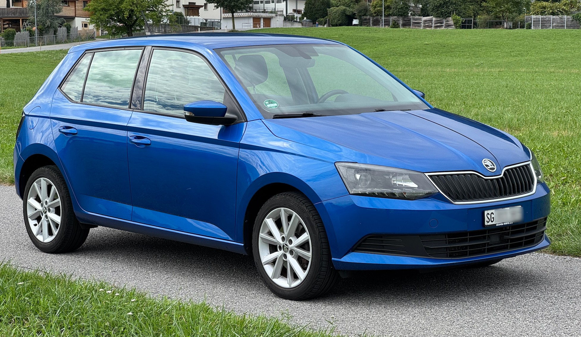 SKODA 1.2 TSI Ambition — slika 1