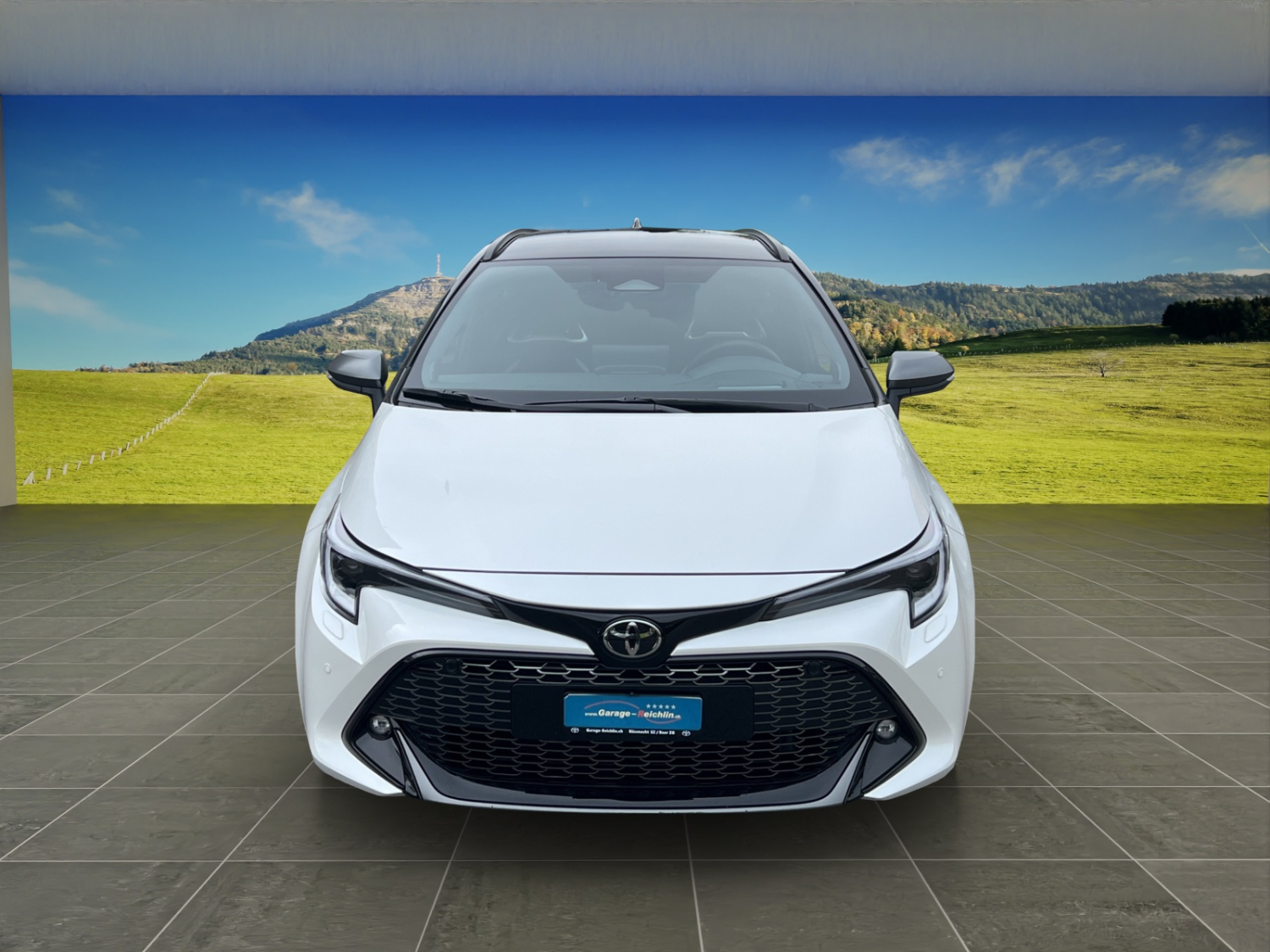TOYOTA Corolla Touring Sports 2.0 HSD GR Sport-image-7