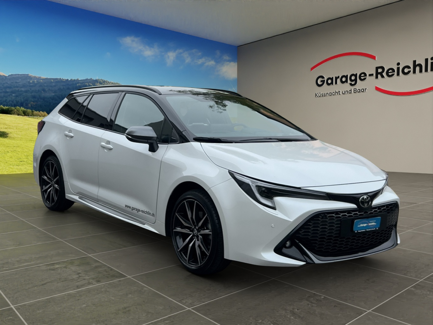 TOYOTA Corolla Touring Sports 2.0 HSD GR Sport-image-6
