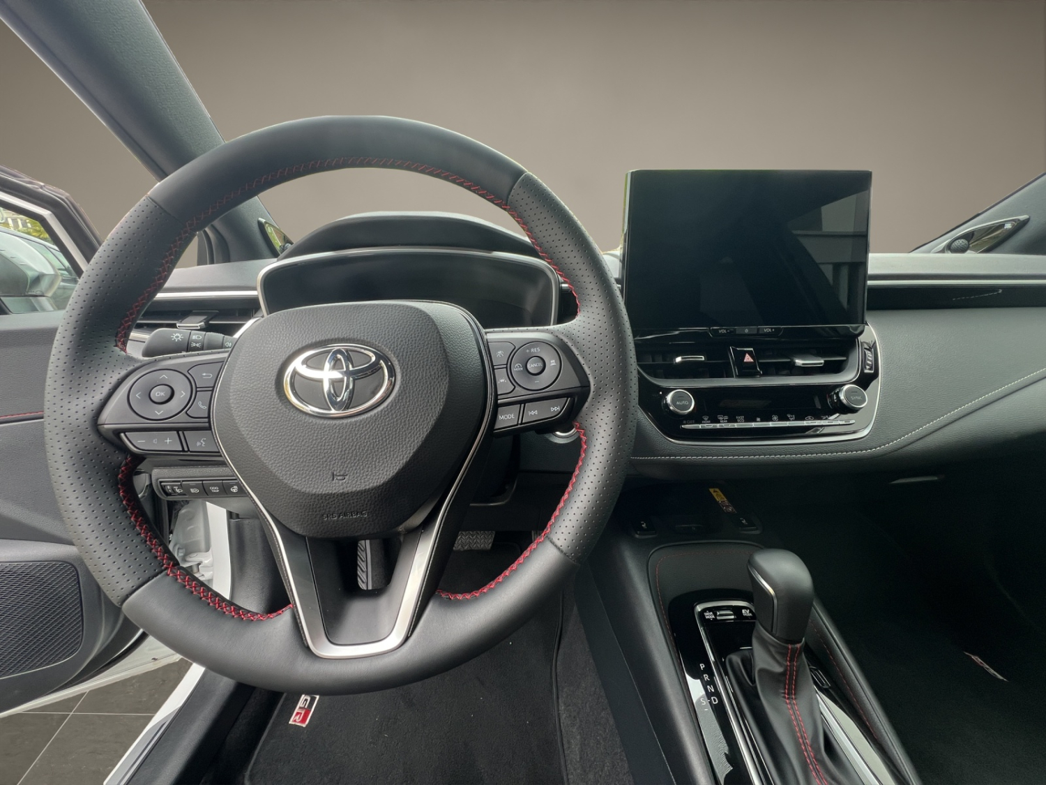TOYOTA Corolla Touring Sports 2.0 HSD GR Sport-image-11