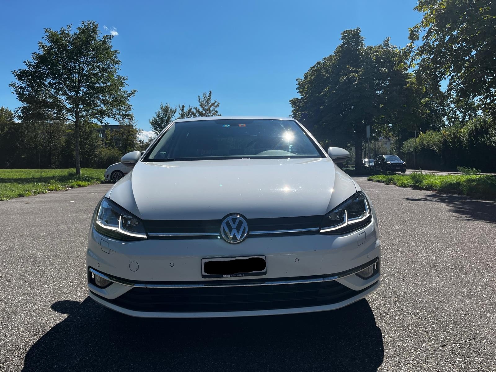 VW 1.4 TSI 125 Pro! DSG-image-1
