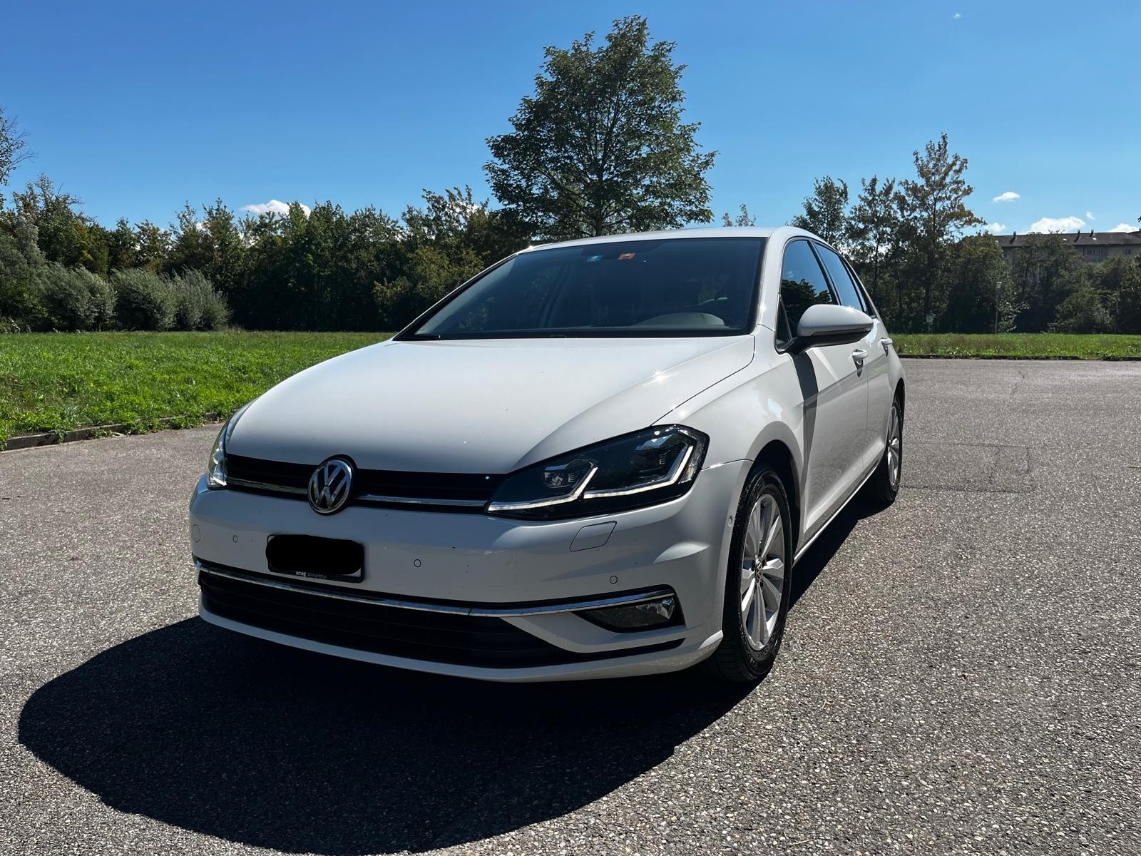 VW 1.4 TSI 125 Pro! DSG-image-0