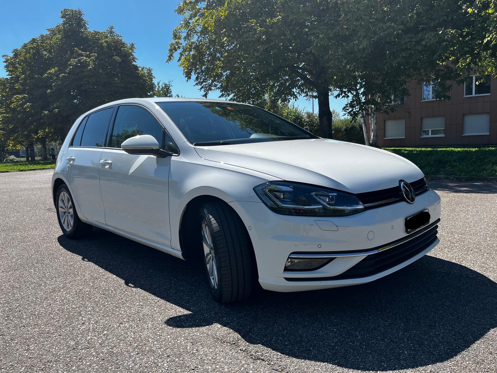 VW 1.4 TSI 125 Pro! DSG-image-2