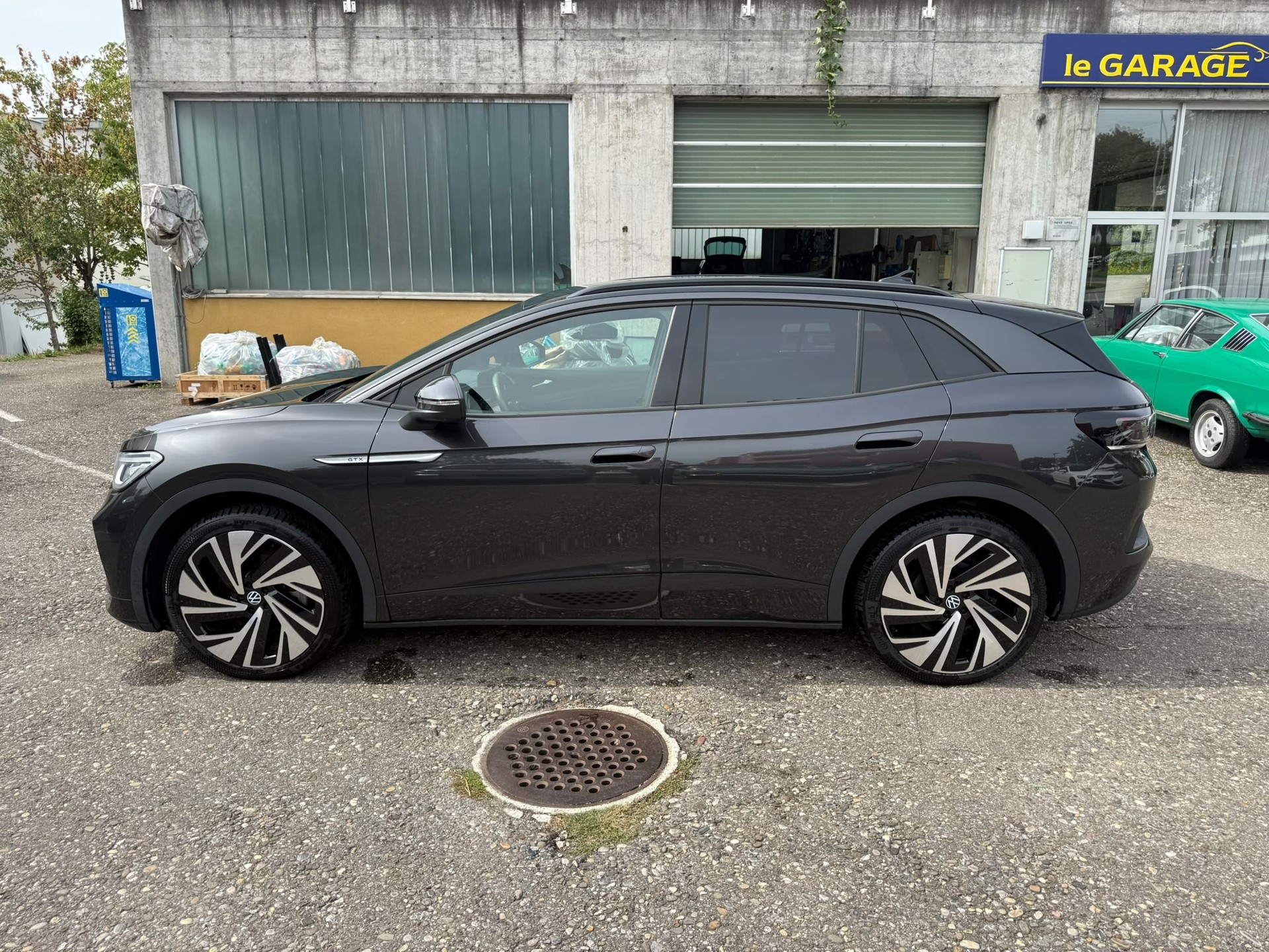 VW ID.4 GTX 77 kWh 4Motion