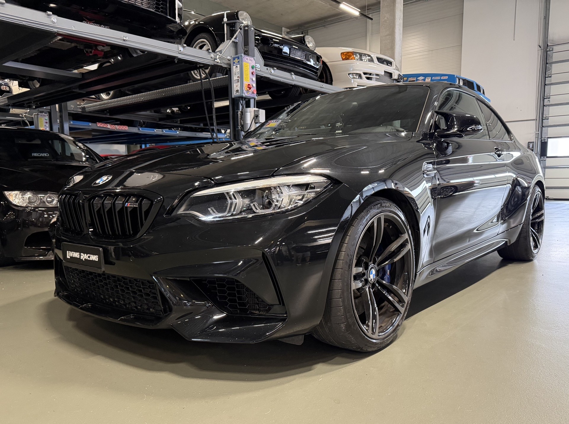 BMW M2 Competition Drivelogic *Akrapovic*-image-1