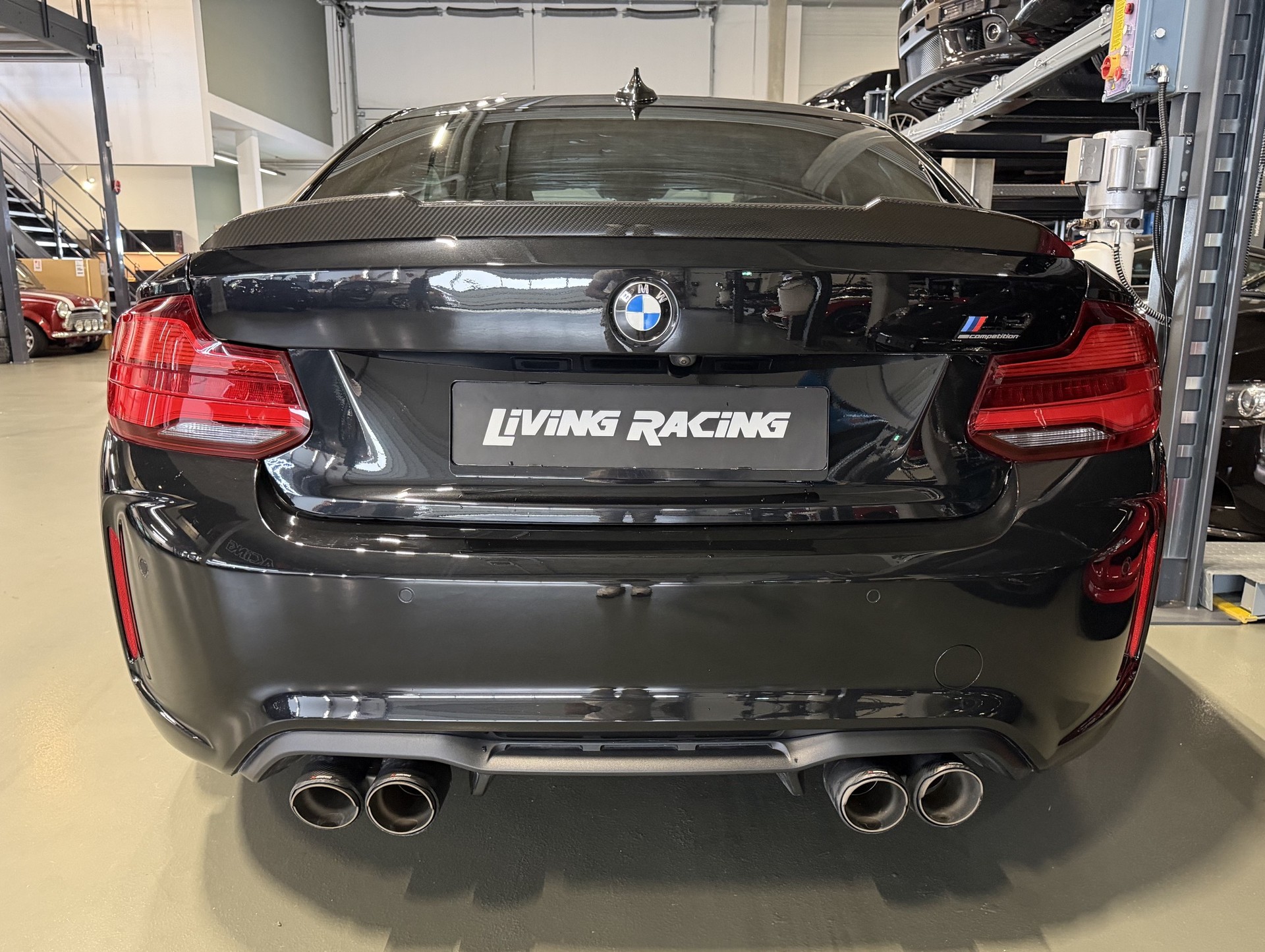 BMW M2 Competition Drivelogic *Akrapovic*-image-3