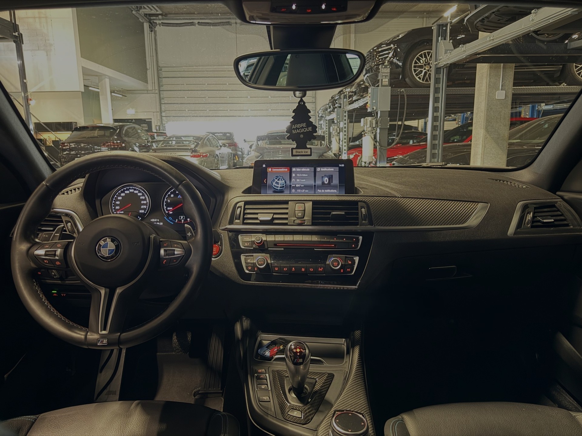 BMW M2 Competition Drivelogic *Akrapovic*-image-6