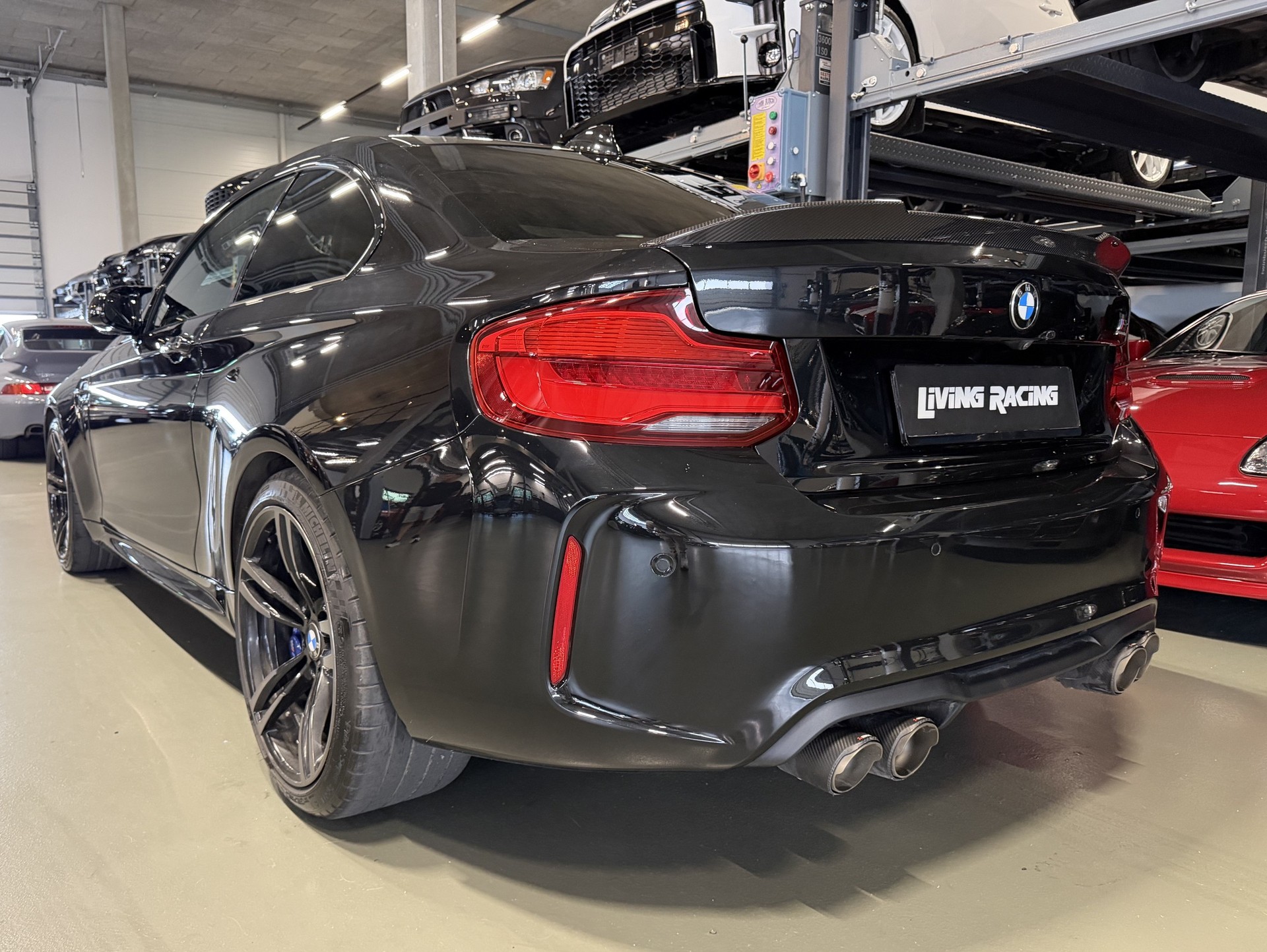 BMW M2 Competition Drivelogic *Akrapovic*-image-2