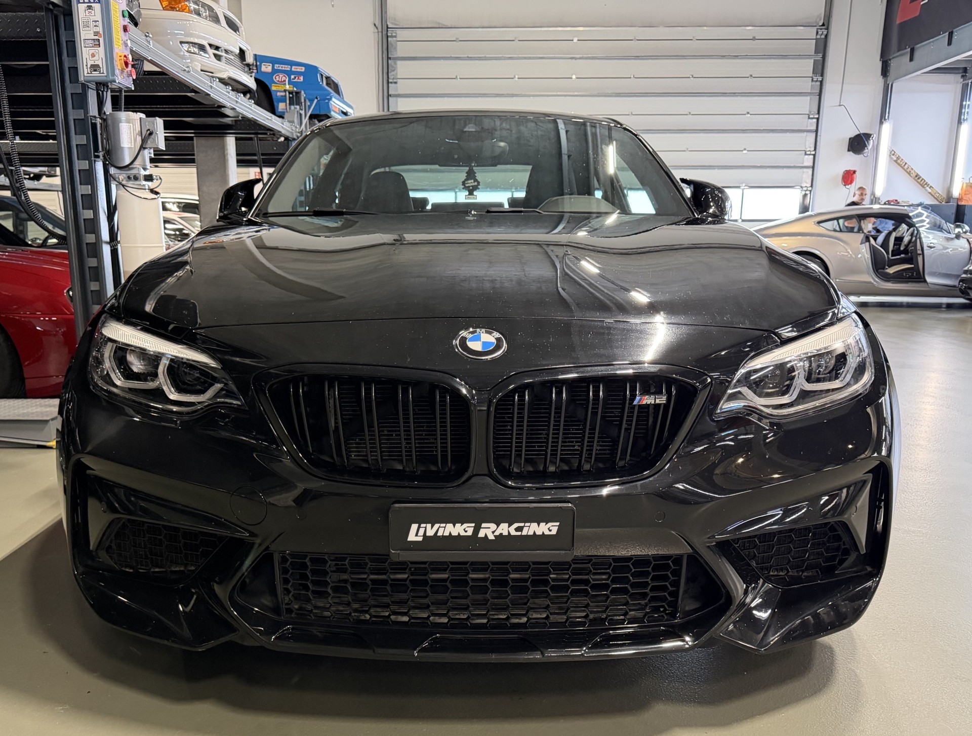 BMW M2 Competition Drivelogic *Akrapovic*-image-4