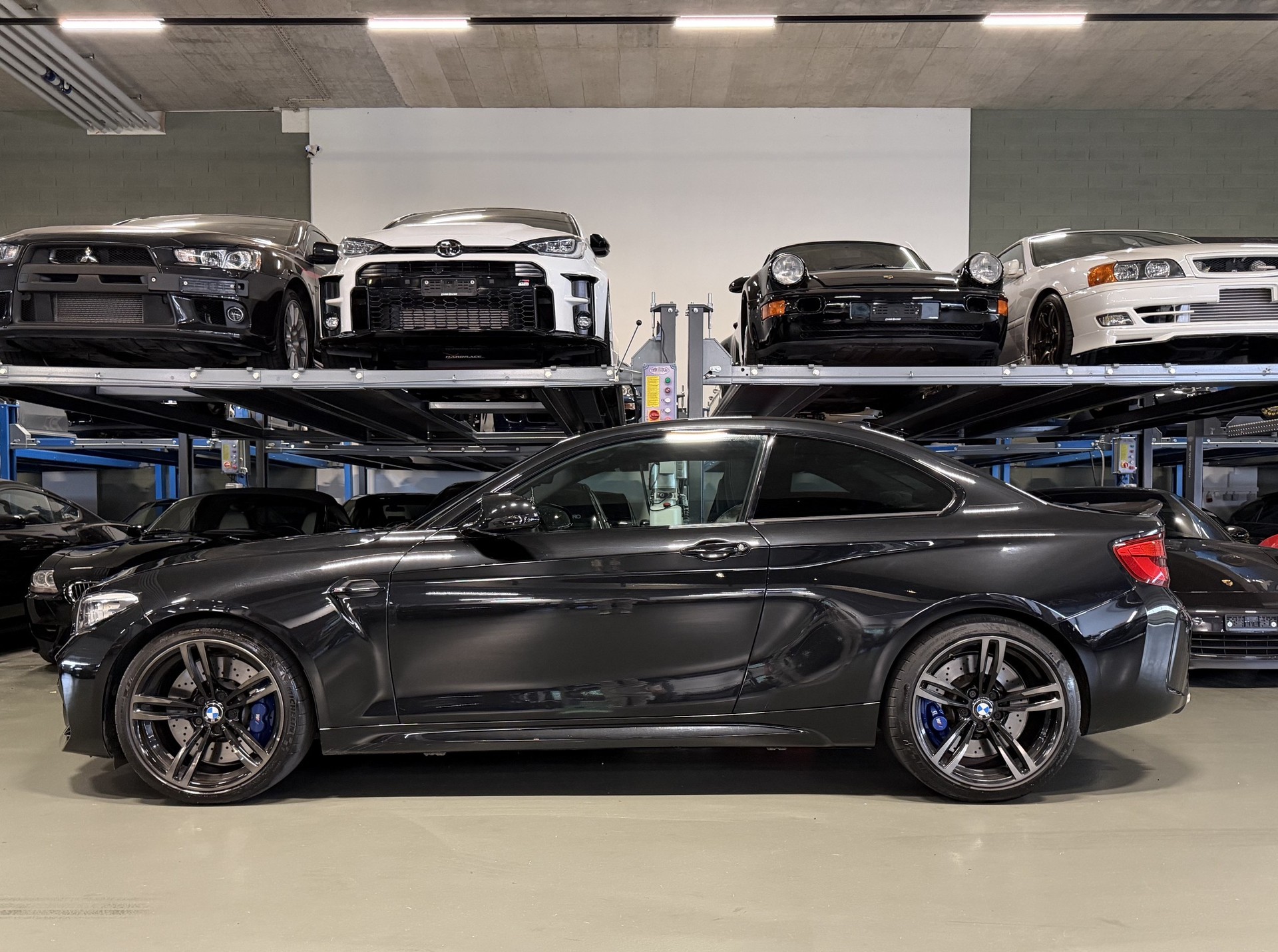 BMW M2 Competition Drivelogic *Akrapovic*-image-0