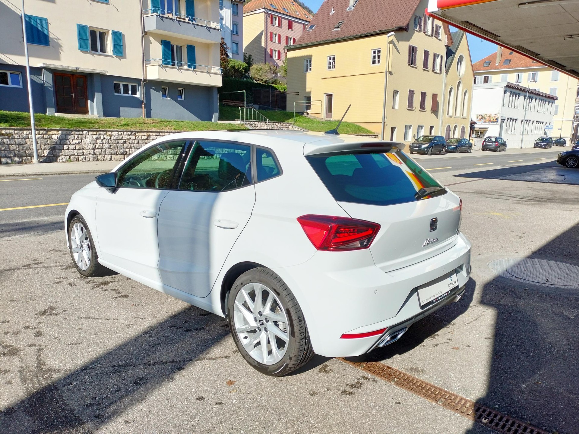 SEAT Ibiza 1.5 EcoTSI FR-image-3