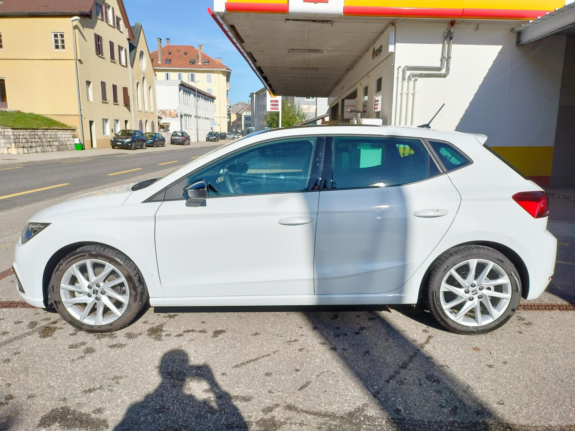 SEAT Ibiza 1.5 EcoTSI FR-image-2