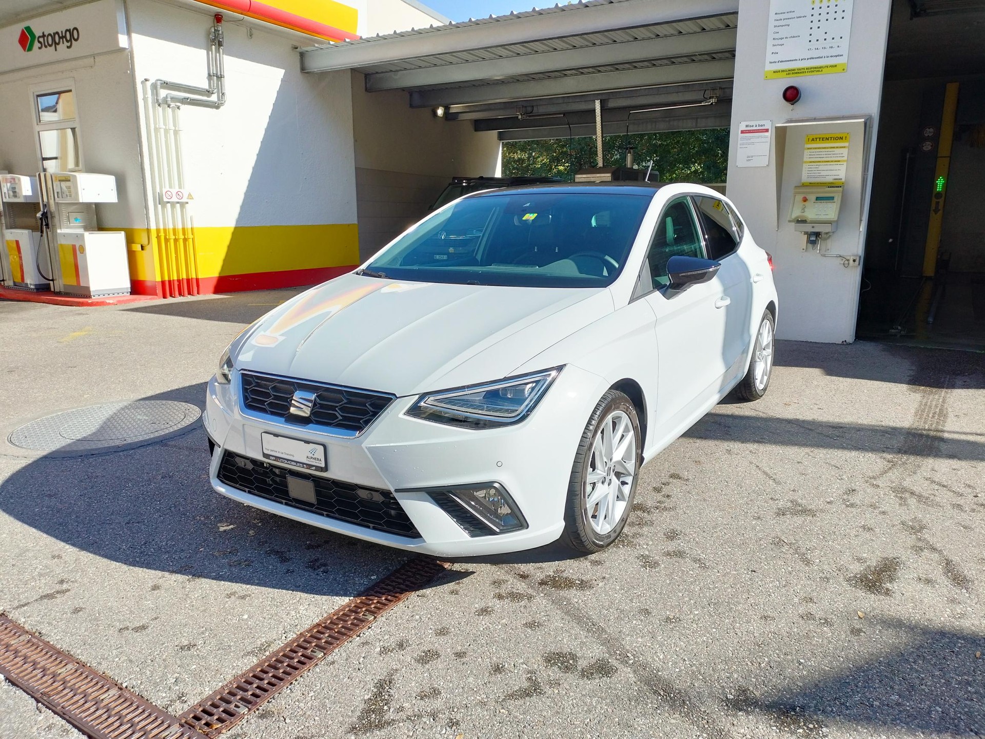 SEAT Ibiza 1.5 EcoTSI FR-image-0