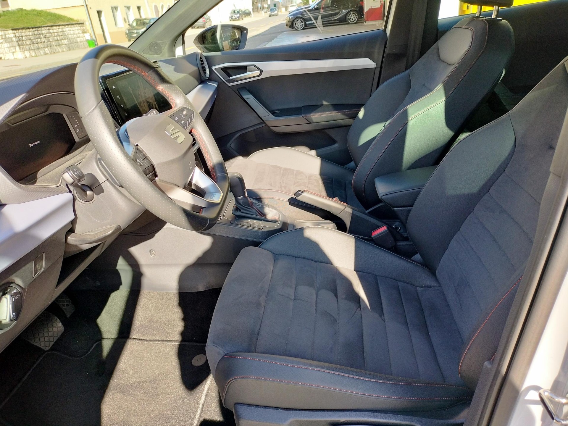 SEAT Ibiza 1.5 EcoTSI FR-image-7