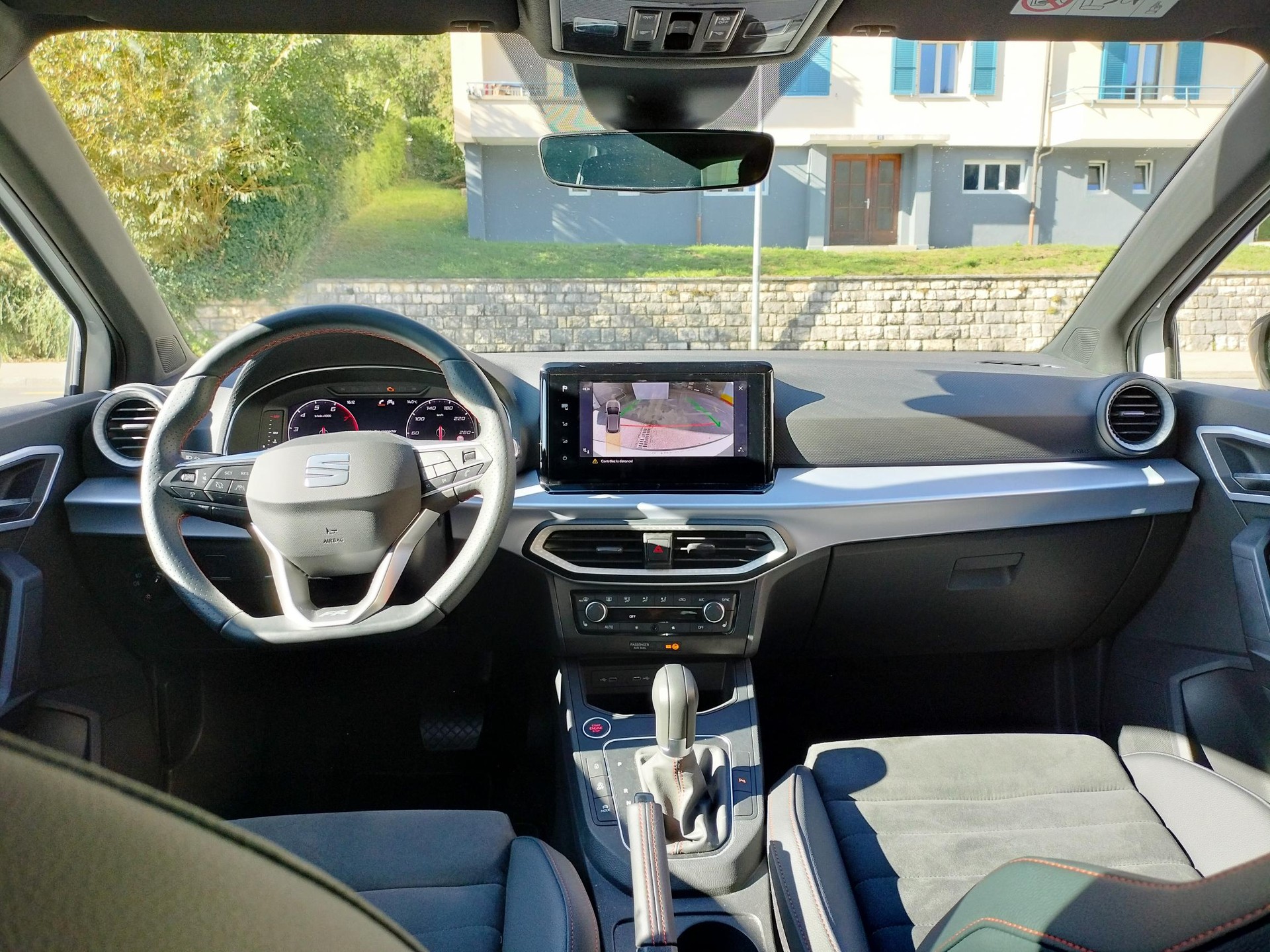 SEAT Ibiza 1.5 EcoTSI FR-image-8
