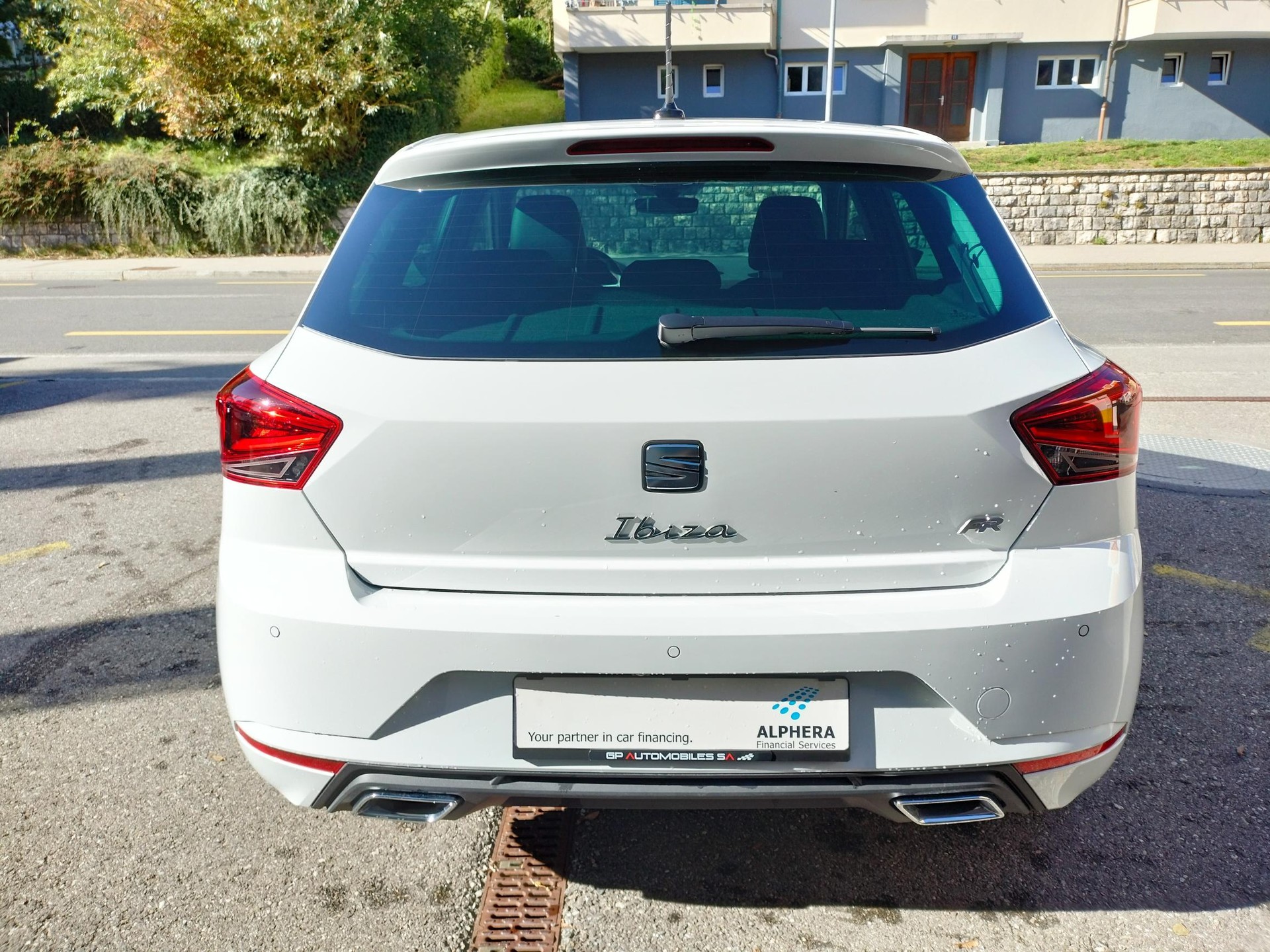 SEAT Ibiza 1.5 EcoTSI FR-image-4