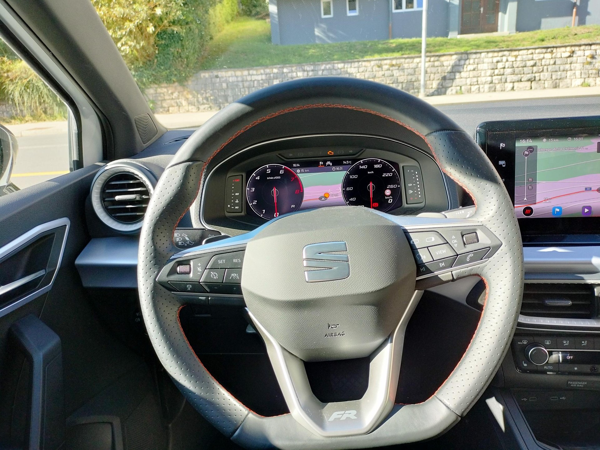 SEAT Ibiza 1.5 EcoTSI FR-image-10
