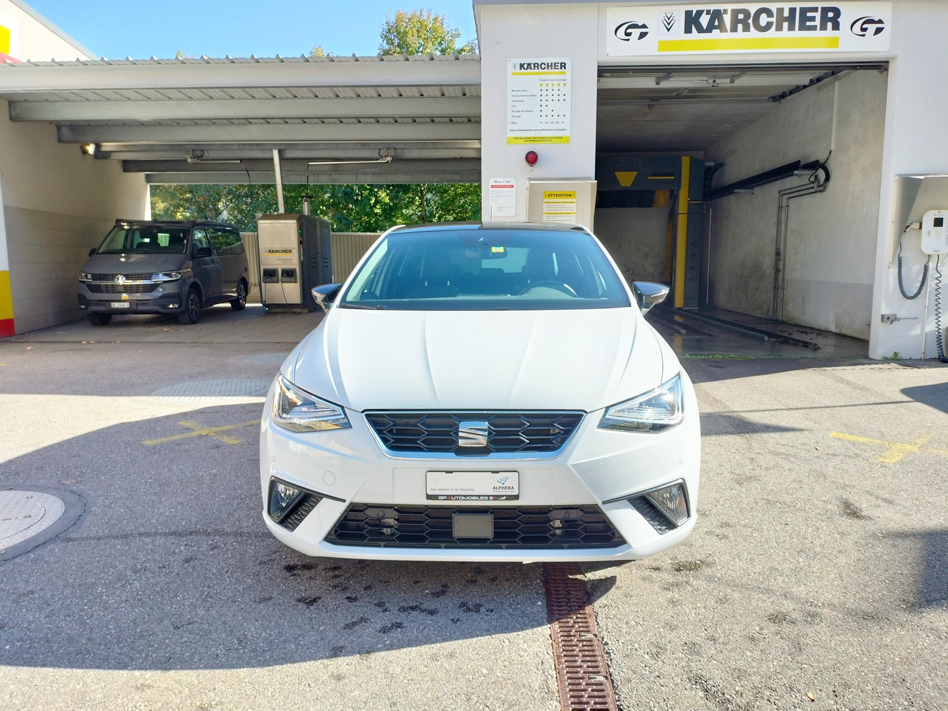 SEAT Ibiza 1.5 EcoTSI FR-image-1