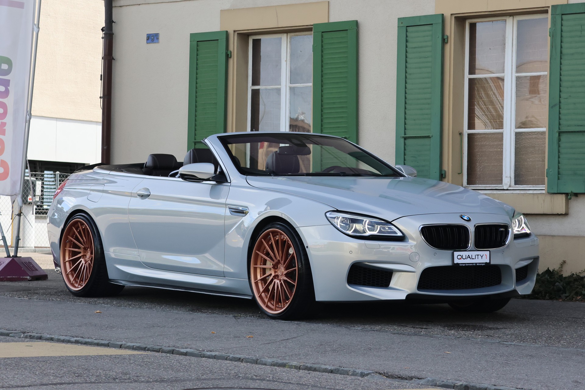 BMW BMW M6 Cabrio Competition 600 PS – M Carbon-Keramik – Individual-image-3