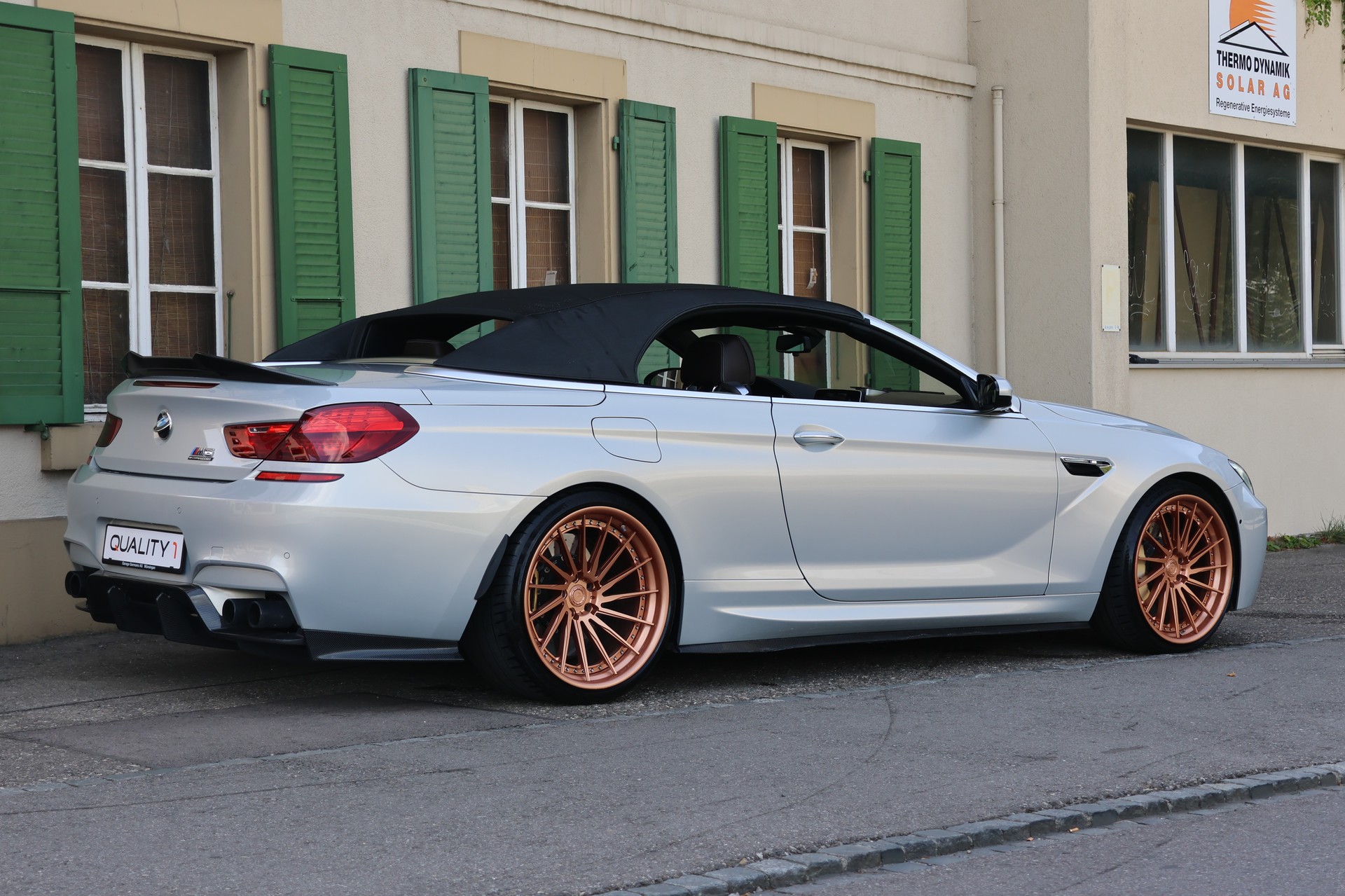 BMW BMW M6 Cabrio Competition 600 PS – M Carbon-Keramik – Individual-image-7