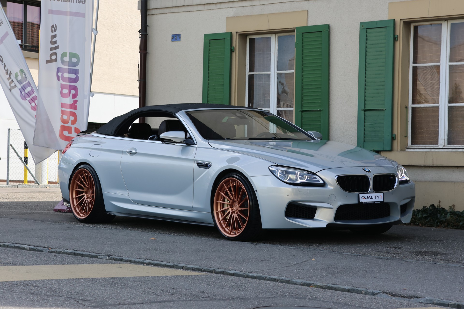 BMW BMW M6 Cabrio Competition 600 PS – M Carbon-Keramik – Individual-image-4