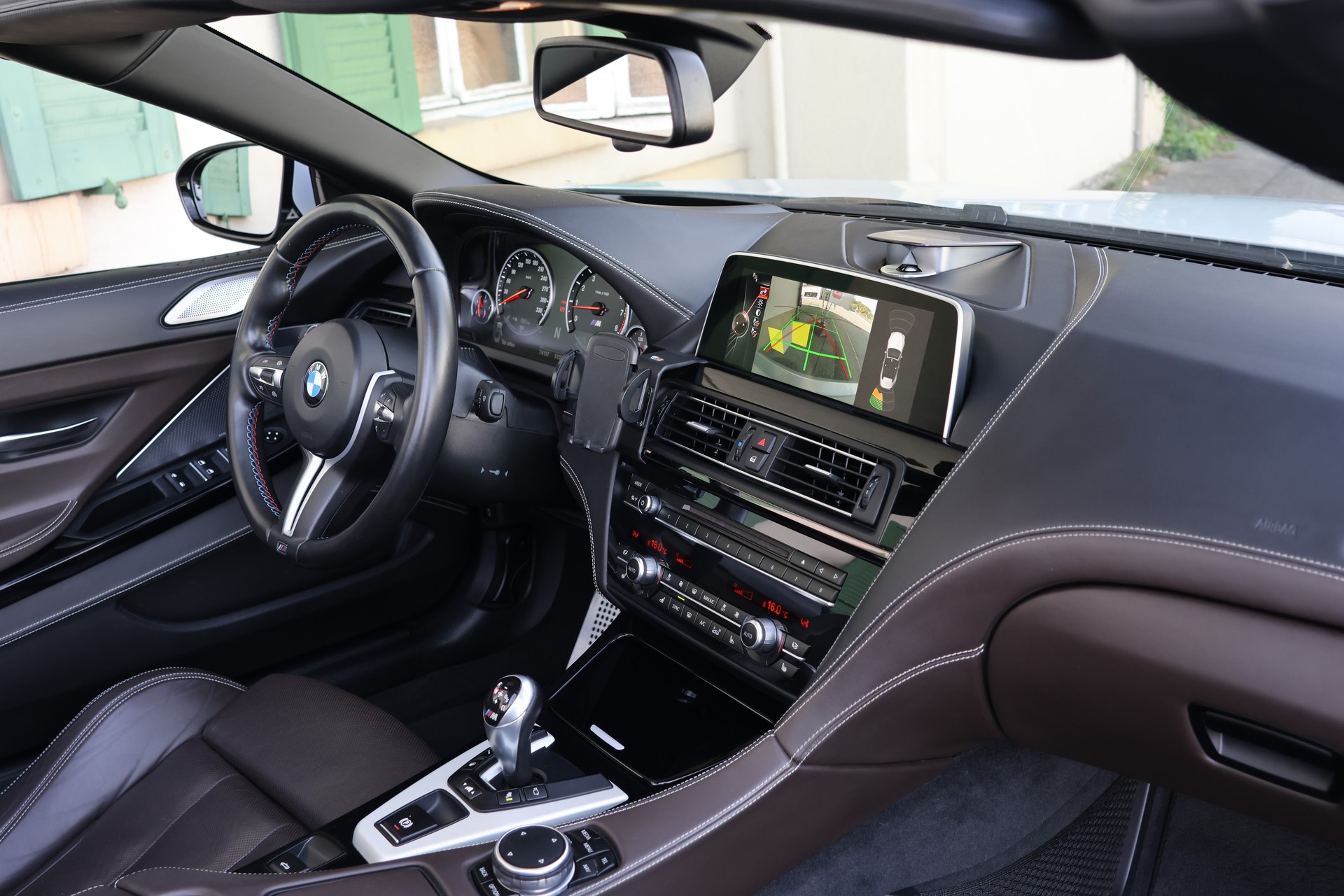 BMW BMW M6 Cabrio Competition 600 PS – M Carbon-Keramik – Individual-image-8