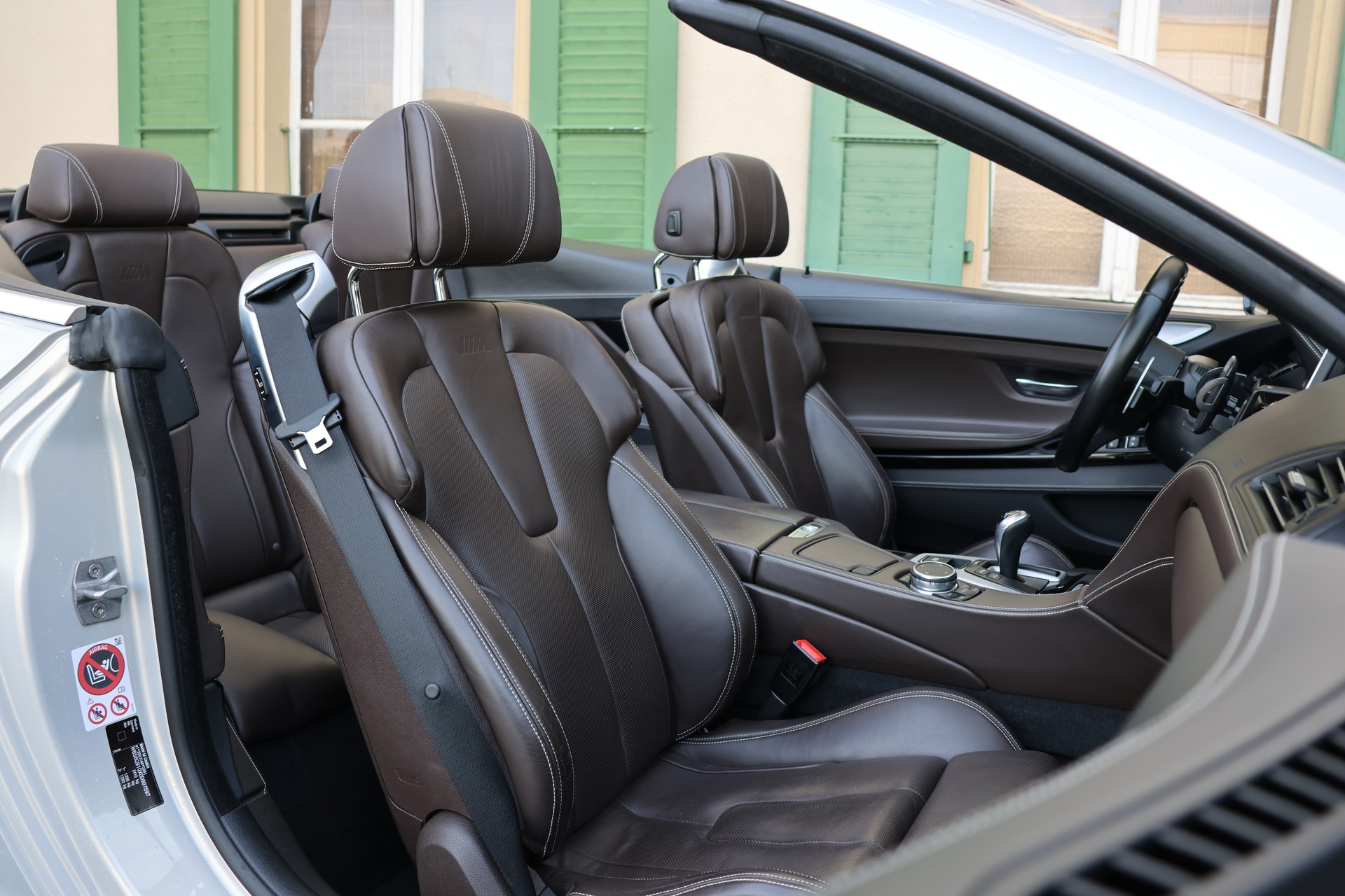 BMW BMW M6 Cabrio Competition 600 PS – M Carbon-Keramik – Individual-image-10