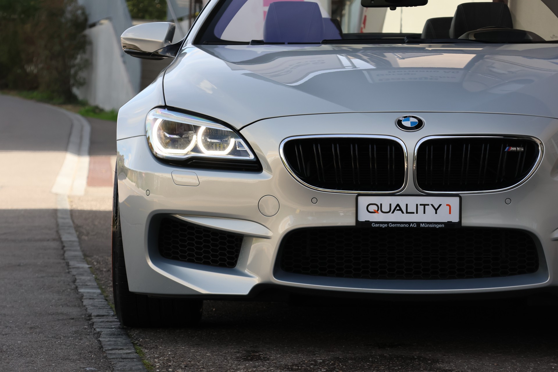 BMW BMW M6 Cabrio Competition 600 PS – M Carbon-Keramik – Individual-image-2