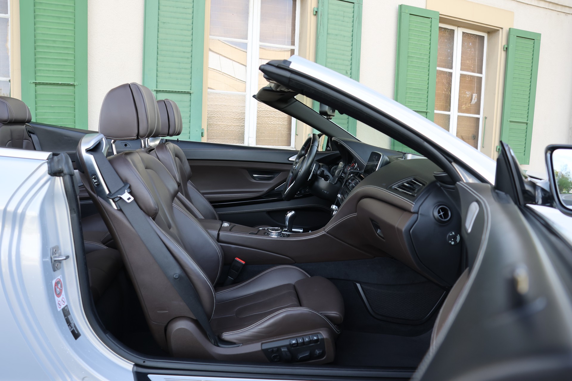 BMW BMW M6 Cabrio Competition 600 PS – M Carbon-Keramik – Individual-image-9