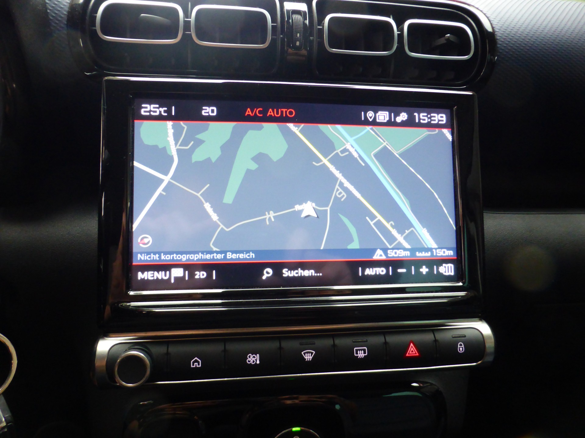 CITROEN C3 Aircross 1.2i PureTech Swiss Edition-image-8